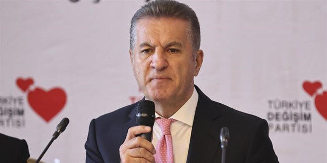 Mustafa Sar�g�l: Siyaset�inin muhatab� devlet memurlar� de�ildir