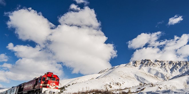 Turistik Doğu Ekspresi seferlerine yeniden başlıyor