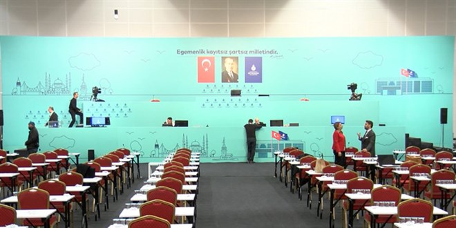 İBB Meclisi'nde 'Terör örgütü üyesi çalışan' tartışması