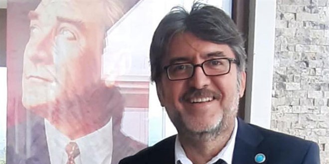 İYİ Parti Aydın İl Başkanı Demirci, partisinden ihraç edildi
