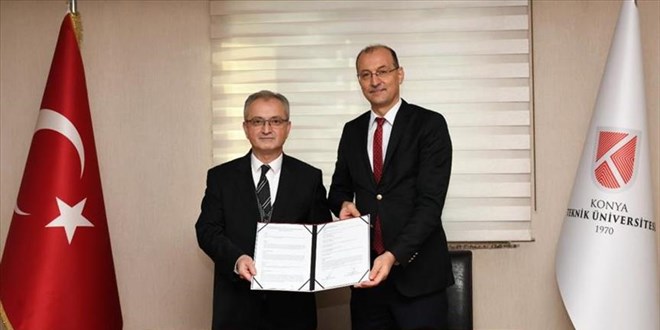ASELSAN Konya Silah Sistemleri ile KTÜN iş birliği