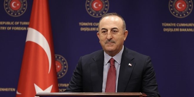 Dışişleri Bakanı Çavuşoğlu, BAE'yi ziyaret edecek