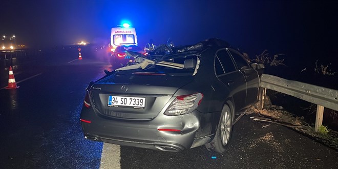 Kazada yaralanan Hepsi Grubu'nun eski solisti taburcu edildi