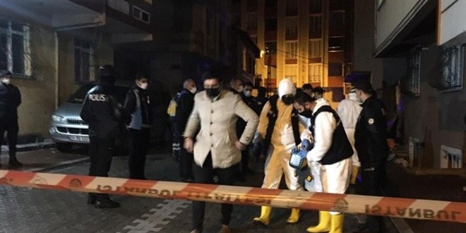 Esenyurt'ta yangın faciası: 4 çocuk hayatını kaybetti