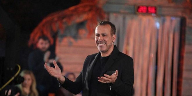 Haluk Levent'le Yeniden programı yayından kaldırıldı!