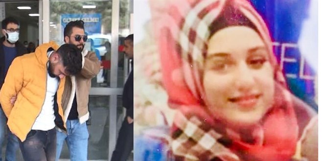 Genç kızı sokak ortasında öldürmüştü, yurt dışına çıkmaya çalışırken yakalandı