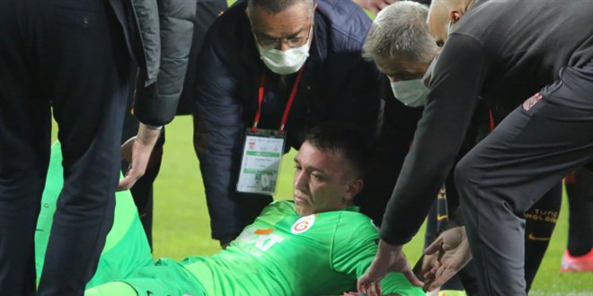 Galatasaray'dan Muslera açıklaması
