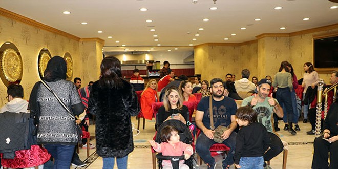 İranlılar yeni yılı Van'da geçirecek