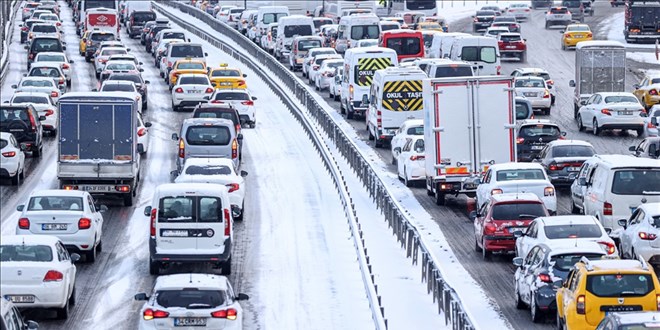 İstanbul'da trafikten kurtulmak isteyenlerin oyunu deşifre oldu