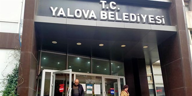 Yalova Belediyesi'ndeki 'zimmet' davasında yeni gelişme