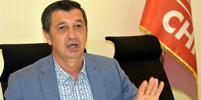 'CHP'li Gaytancolu'na antaj' davasnda karar akland