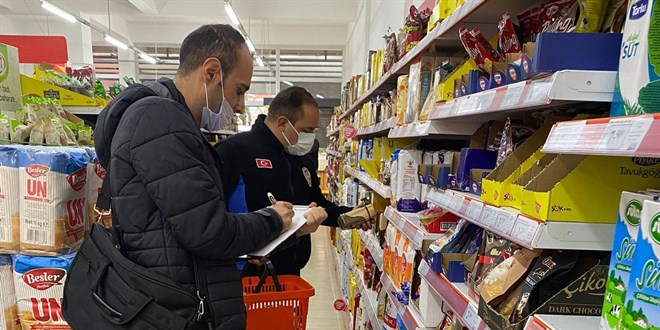 Maliyet 1, fiyat 2 artıyor: Gıdada operasyon çekiliyor