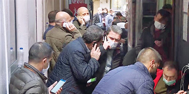 Kur operasyonunun ardındaki üçlü: Banka, banker, tefeci