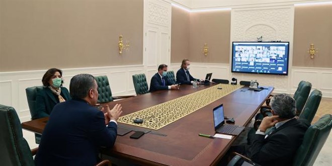 Hatrlatma dozu sresi  aya indirildi