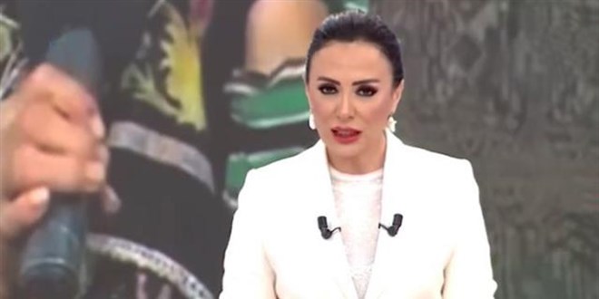 Didem Arslan Y�lmaz rakiplerini hedef ald�: Yan�n�zda �al��an k�peklere sahip ��k�n!