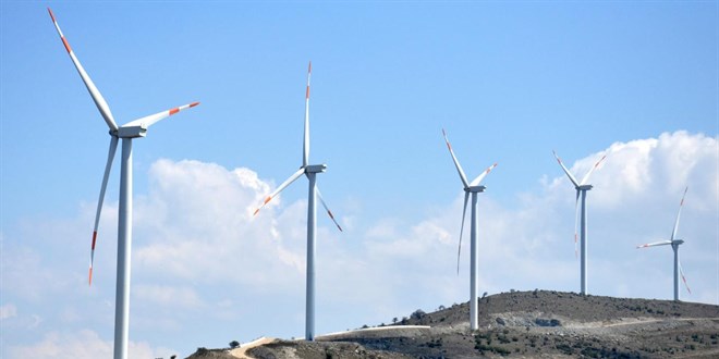 R�zgarda gelecek y�l 1500 megavat kurulu g�� devreye girecek