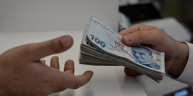 Bankaların emeklilere vereceği promosyon ücretleri belli oldu
