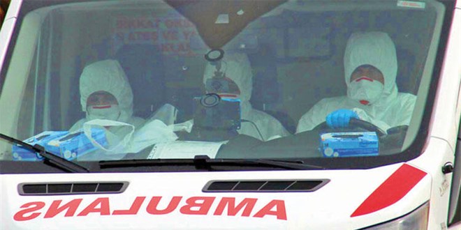 Bursa'da koronavir�se yakalanan 6,5 ayl�k hamile kad�n hayat�n� kaybetti