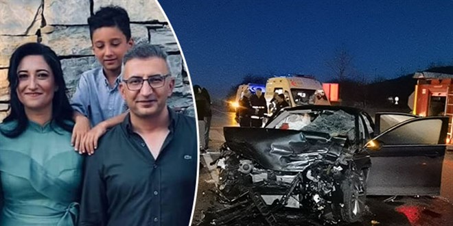 Taha, foto�raftaki anne ve babas�n�n �ld���nden habersiz