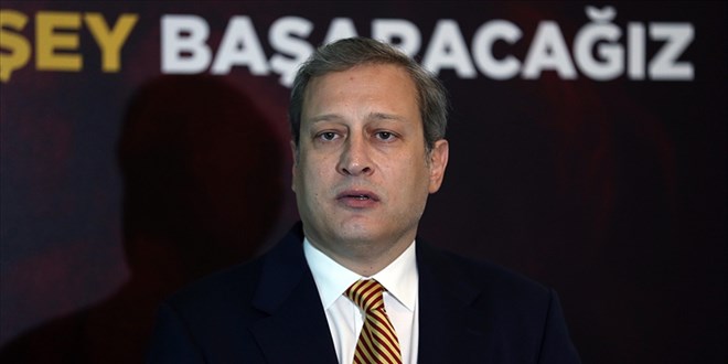 Galatasaray Başkanı: Gerekirse yayın ihalesinden çıkarız!