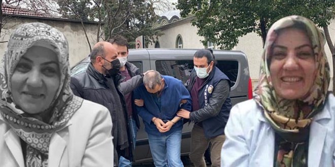 ��retmen e�ini b��aklayarak �ld�ren kocan�n ak�l sa�l��� yerinde