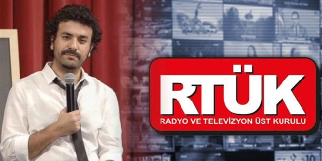 RTÜK'ten 'Konuşanlar' kararı