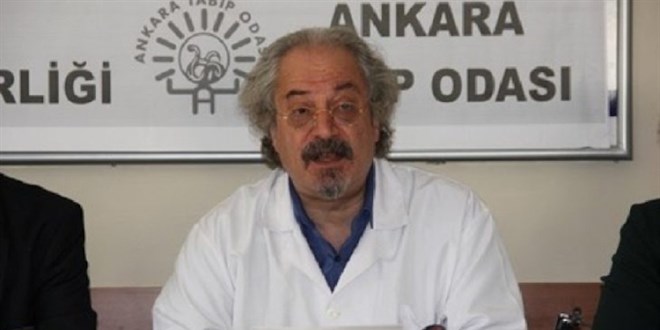 TTB Genel Sekreteri: Görev bırakma eylemleri uzayabilir