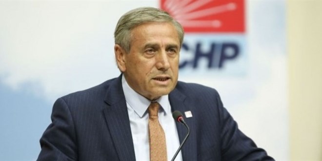 CHP'li Kaya, Ankara l Salk Mdrlnn baz ihaleleriyle ilgili iddialar sordu
