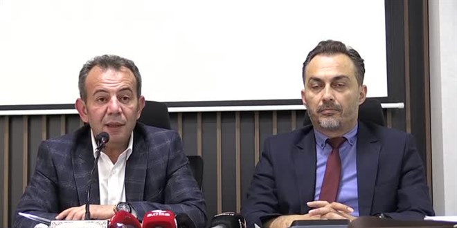 Tanju Özcan bu ihtimal gerçekleşirse cumhurbaşkanı adayı olacak