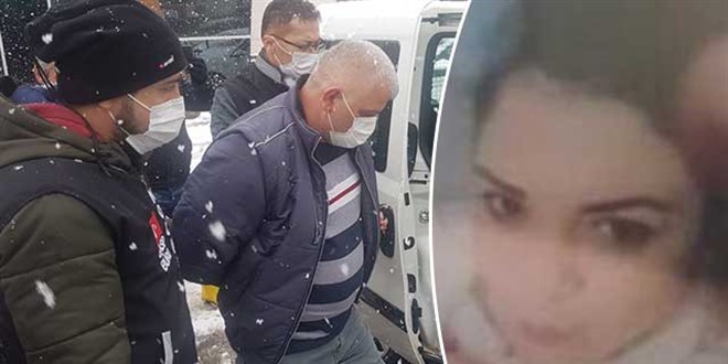 Hacer can �eki�irken 'Sen daha �lmedin mi' diyerek aln�ndan vurmu�