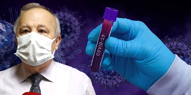 Prof. Dr. Akın: 2 ve 3'üncü doz 'Omicron'a karşı koruyor