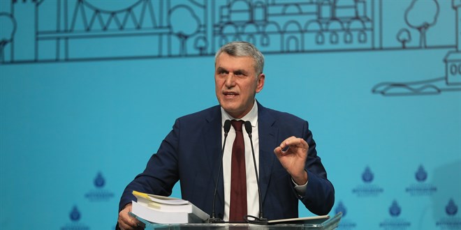 'İstanbul Deprem Raporu' açıklandı