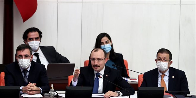 Bakan Muş'tan 'erken seçim' açıklaması