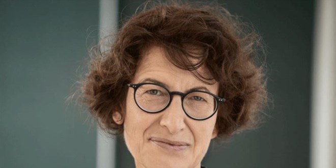 Özlem Türeci Federal Kongre'ye delege olarak seçildi