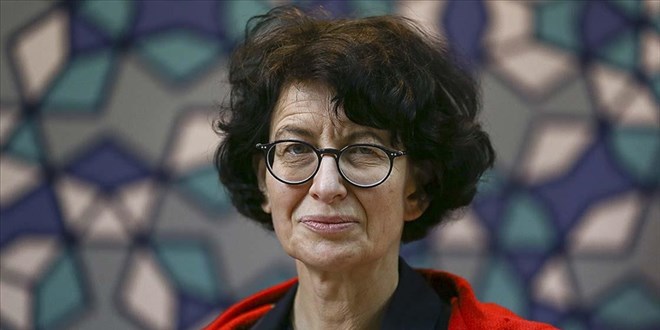 Özlem Türeci Federal Kongre'ye delege olarak seçildi