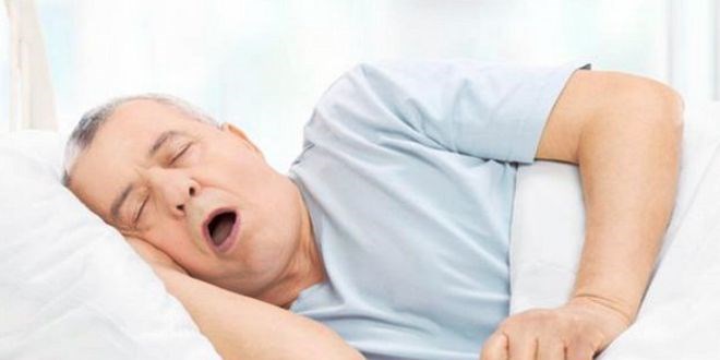 Tedavi edilmeyen uyku apnesi dier hastalklar da tetikleyebiliyor