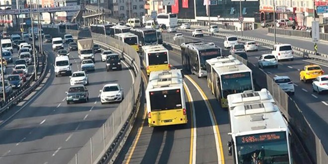 UKOME toplantısında, İstanbul'da ulaşıma zam teklifi kabul edilmedi