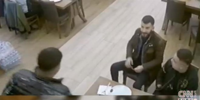 Polise çatalla saldırmaya kalktılar!