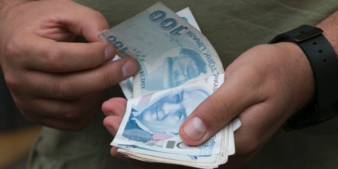 Asgari ücretin ardından AGİ de belli oldu
