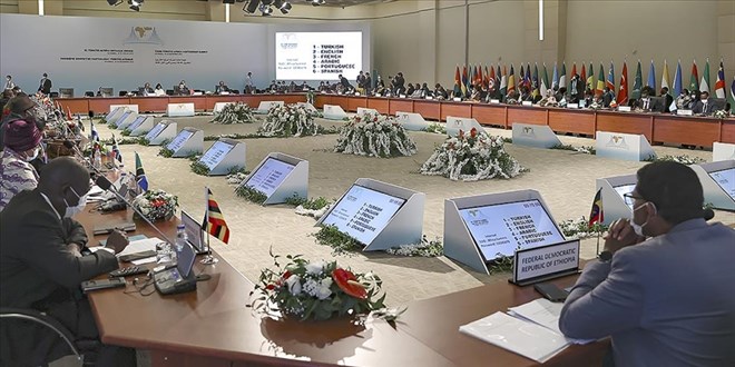 3. Türkiye-Afrika ortaklık zirvesi İstanbul da yapılacak