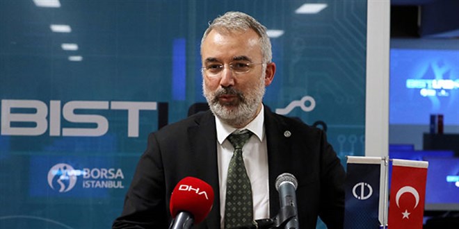 Borsa İstanbul Genel Müdürü: Sosyal medyaya itibar etmeyin