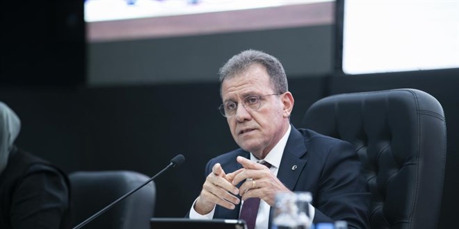 Mersin'de her gün bin aileye ücretsiz ekmek dağıtılacak
