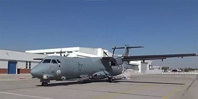 Mavi vatan'nın çelik kanatlı bekçilerine yenileri eklendi