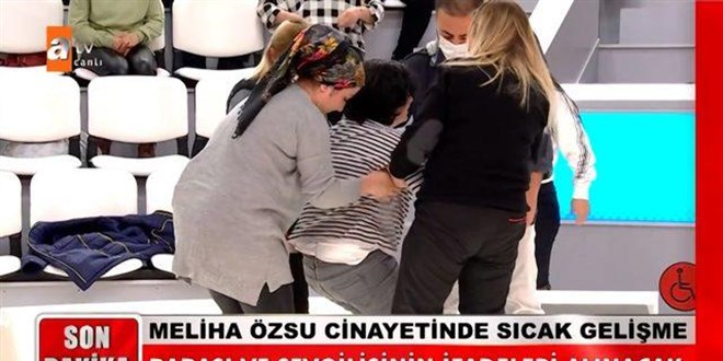Müge Anlı'da polis ekipleri stüdyoya gelince ortalık karıştı!