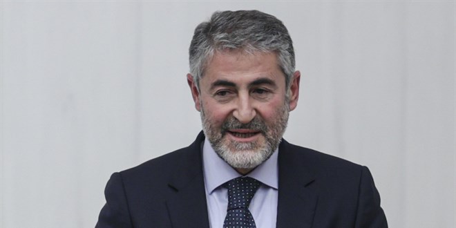 Bakan Nebati'nin asgari ücretle ev kirası hesabı Meclis'i karıştırdı!