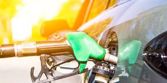 Benzin, motorin ve LPG'ye zam yapıldı