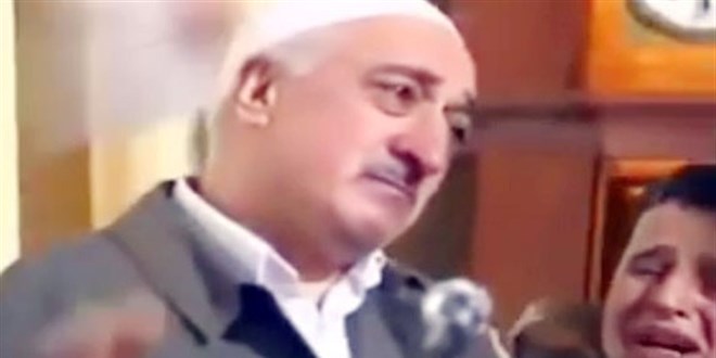 Gülen'e yelpaze tutuyordu...Korona olunca hastanede gözaltına alındı
