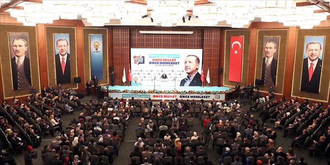 AK Parti'li belediye başkanları kampa giriyor