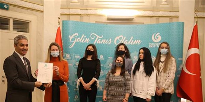 Sırbistan'da Türkçeye ilgi giderek artıyor