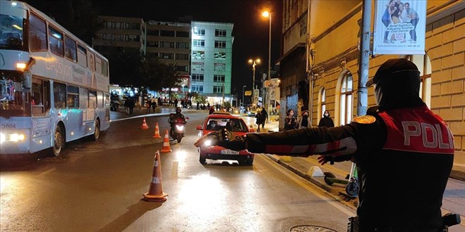 İstanbul'da 'Yeditepe Huzur' uygulaması: Adeta kuş uçurtulmadı